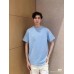 Dior Christian Dior Couture Light Blue T-Shirt