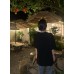 Dior Starry Sky T-Shirt in Black
