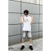 Dior Multicolor Logo White T-Shirt