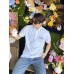 Dior Polo Shirt (White)