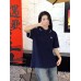 Dior Navy Polo Shirt