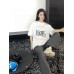 Dior "Forever Dior" T-Shirt (White)