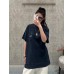 Dior Embroidered Lizard T-Shirt - Black