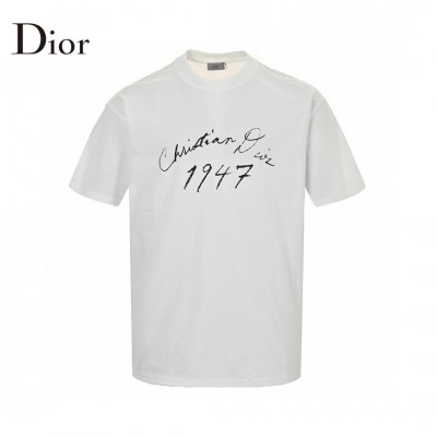 Dior 1947 Signature T-Shirt