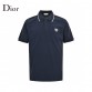 Dior Navy Polo Shirt