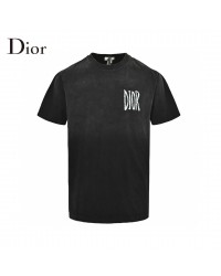Dior Logo T-Shirt (Black)