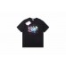 Dior Color Splash Graphic T-Shirt - Black
