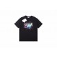 Dior Color Splash Graphic T-Shirt - Black