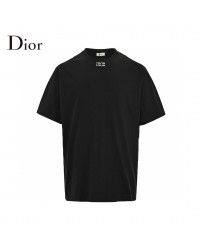 Dior Minimalist Black T-Shirt