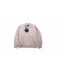 Dior Beige Bomber Jacket