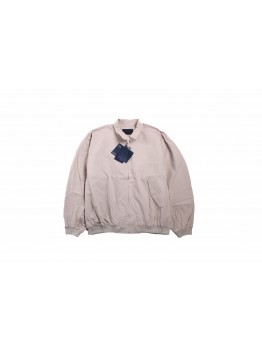 Dior Beige Bomber Jacket