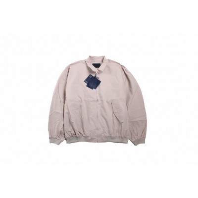 Dior Beige Bomber Jacket