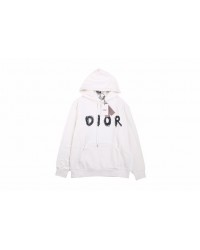 Dior Brushstroke Hoodie