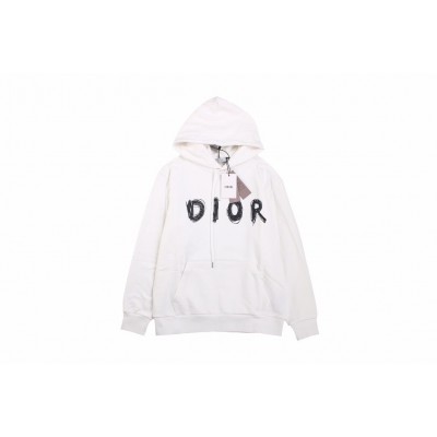 Dior Brushstroke Hoodie