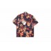 Dior Abstract Floral Print Shirt