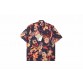Dior Abstract Floral Print Shirt