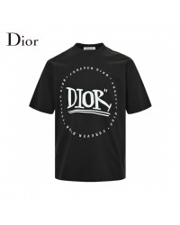 Dior "Forever Dior" T-Shirt (Black)