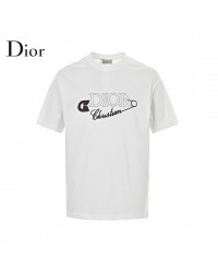Dior Safety Pin Logo T-Shirt