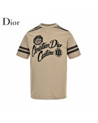 Dior Christian Dior Couture Beige T-Shirt