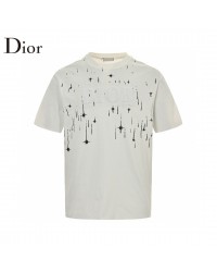 Dior Starry Sky T-Shirt in White