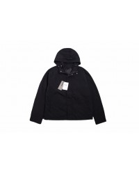 Dior Black Hooded Jacket