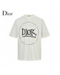 Dior "Forever Dior" T-Shirt (White)