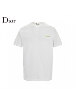 Dior Christian Dior Couture White T-Shirt