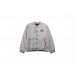 Dior Striped Bomber Jacket - Grey