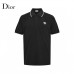 Dior Black Polo Shirt