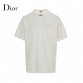 Dior Minimalist White T-Shirt