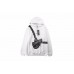 Dior White Hoodie with Bag Design