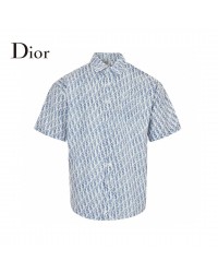 Dior Monogram Print Shirt