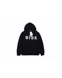 Dior Brushstroke Hoodie