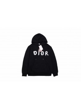 Dior Brushstroke Hoodie