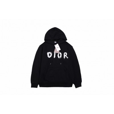 Dior Brushstroke Hoodie