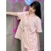 Dior Monogram Shirt (Pink/White)