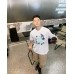 Dior T-Shirt with Floral Graphic Design