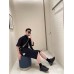 Dior Black Short-Sleeve Shirt