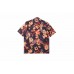 Dior Abstract Floral Print Shirt