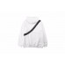 Dior White Hoodie with Bag Design