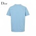Dior Christian Dior Couture Light Blue T-Shirt