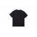 Dior Color Splash Graphic T-Shirt - Black