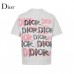 Dior Graffiti Logo T-Shirt in White