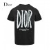 Dior Logo T-Shirt (Black)