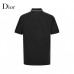 Dior Black Polo Shirt