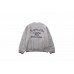 Dior Striped Bomber Jacket - Grey
