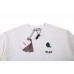 Dior Embroidered Lizard T-Shirt - White