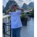 Dior T-Shirt with Floral CD Logo