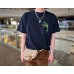 Dior T-shirt with Neon Logo