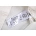 Dior Script Logo T-Shirt (White)